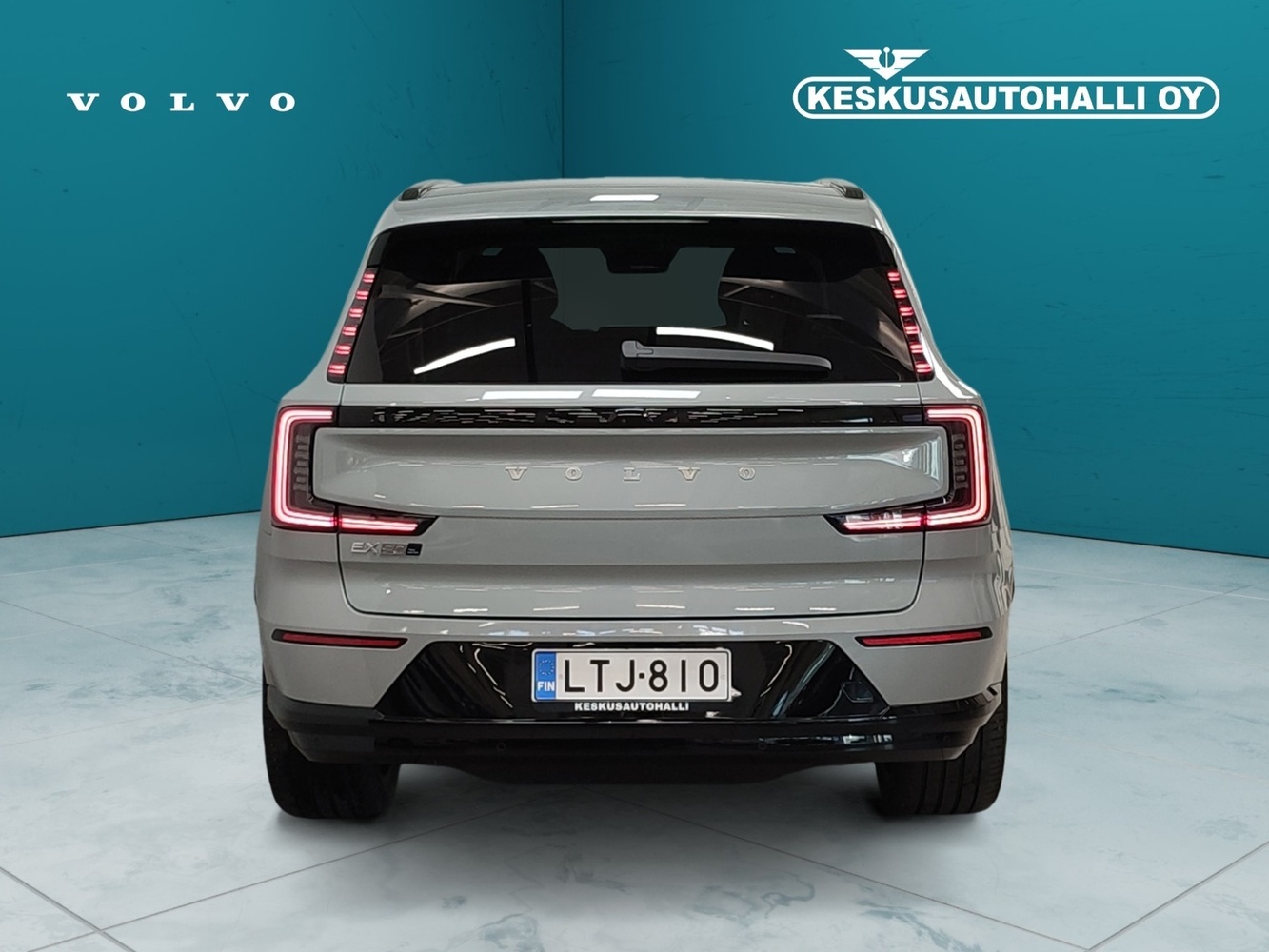 Volvo EX90 vaihtoauto