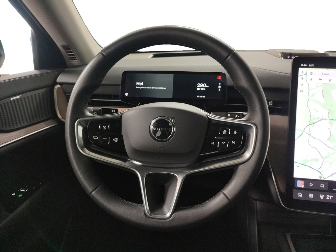 Volvo EX90 vaihtoauto
