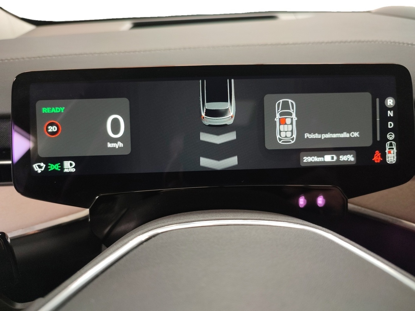 Volvo EX90 vaihtoauto