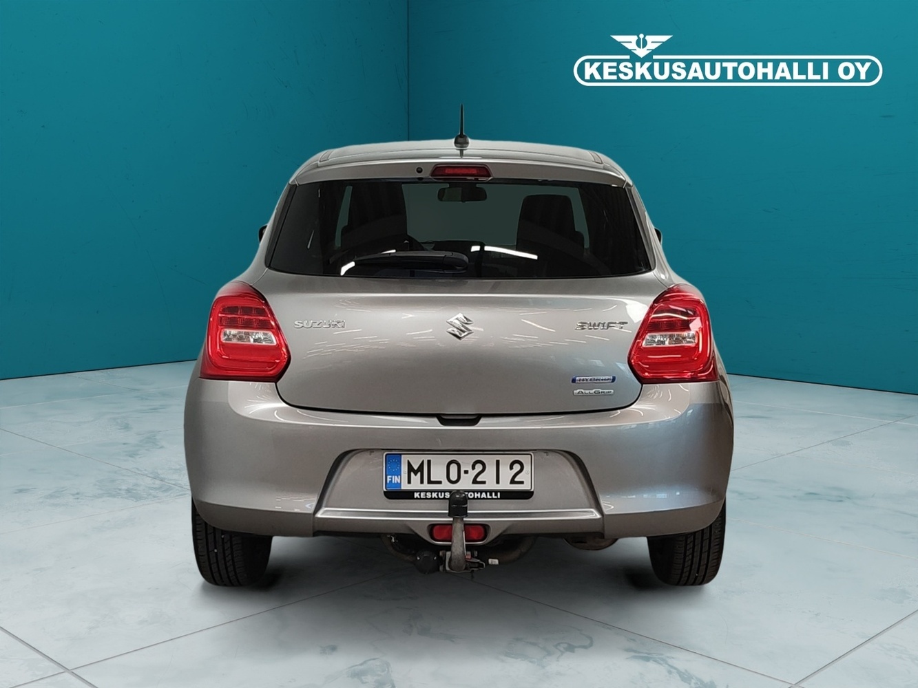 Suzuki Swift vaihtoauto