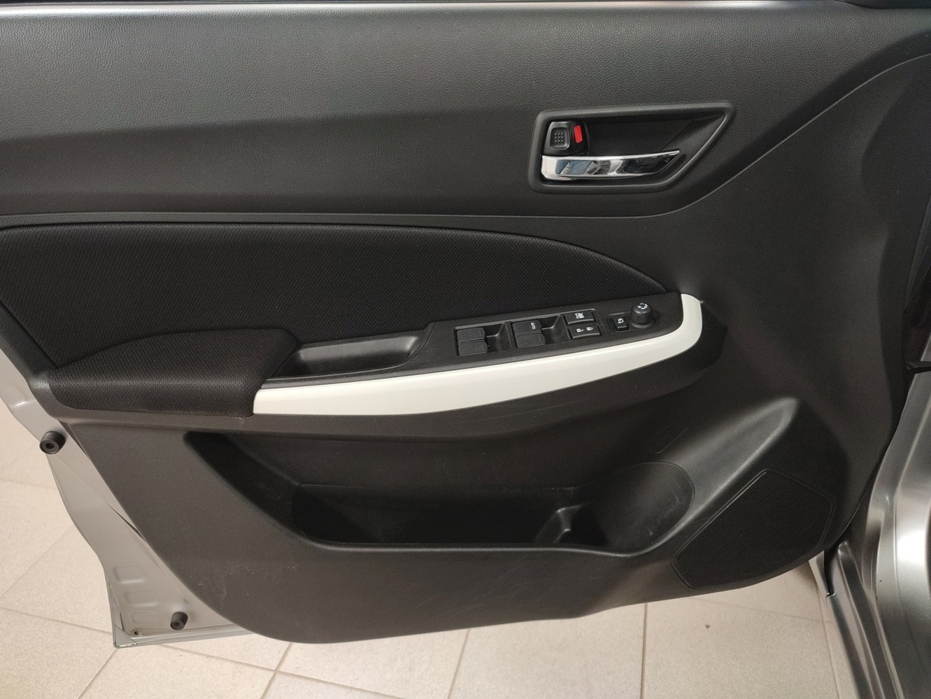 Suzuki Swift vaihtoauto