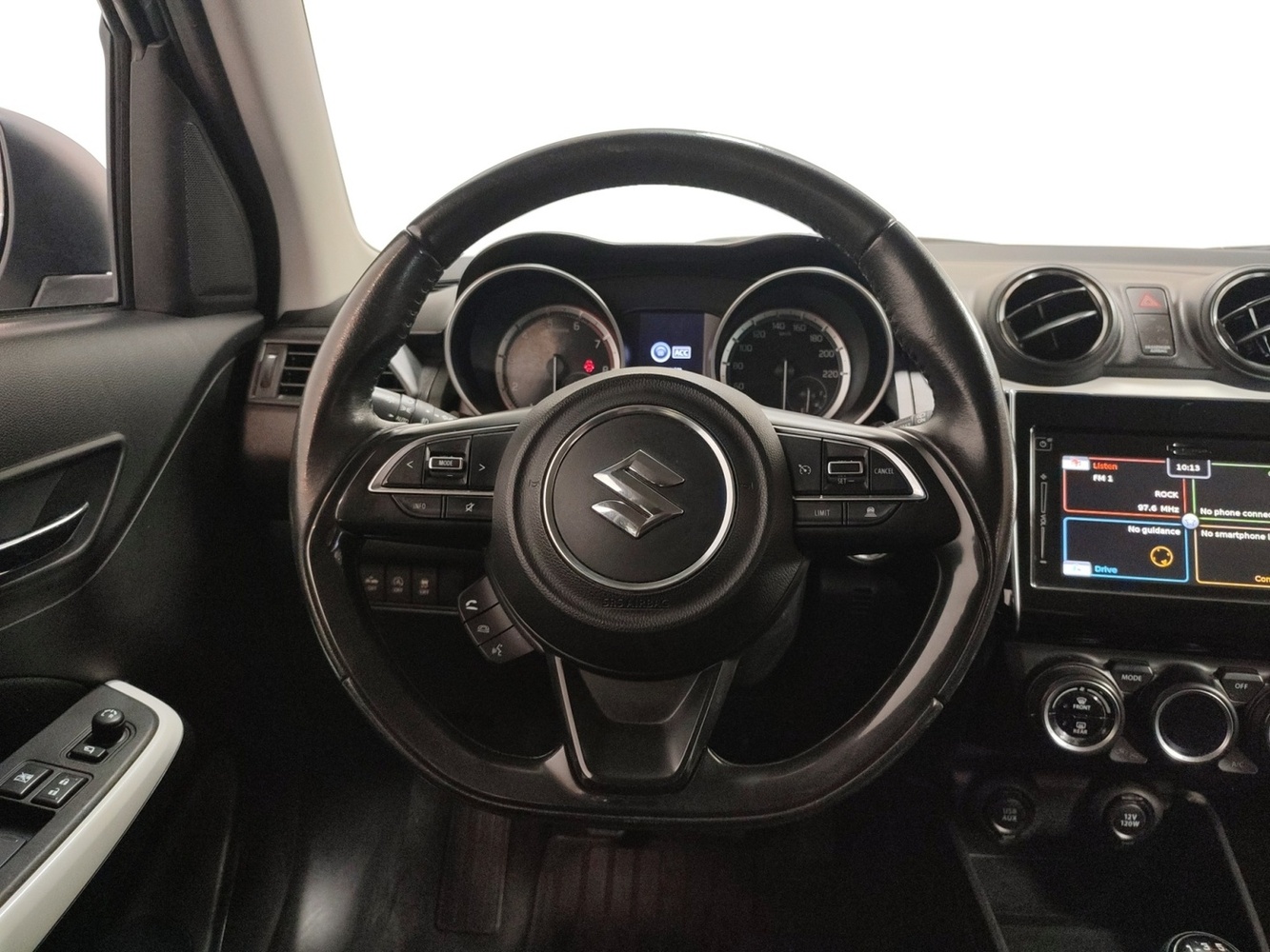 Suzuki Swift vaihtoauto