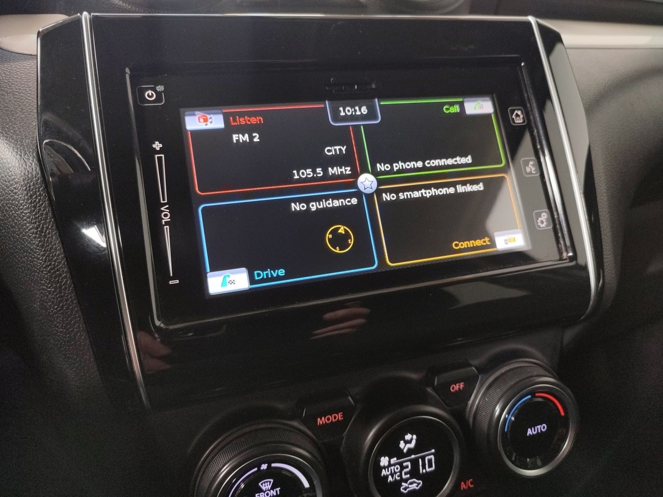 Suzuki Swift vaihtoauto