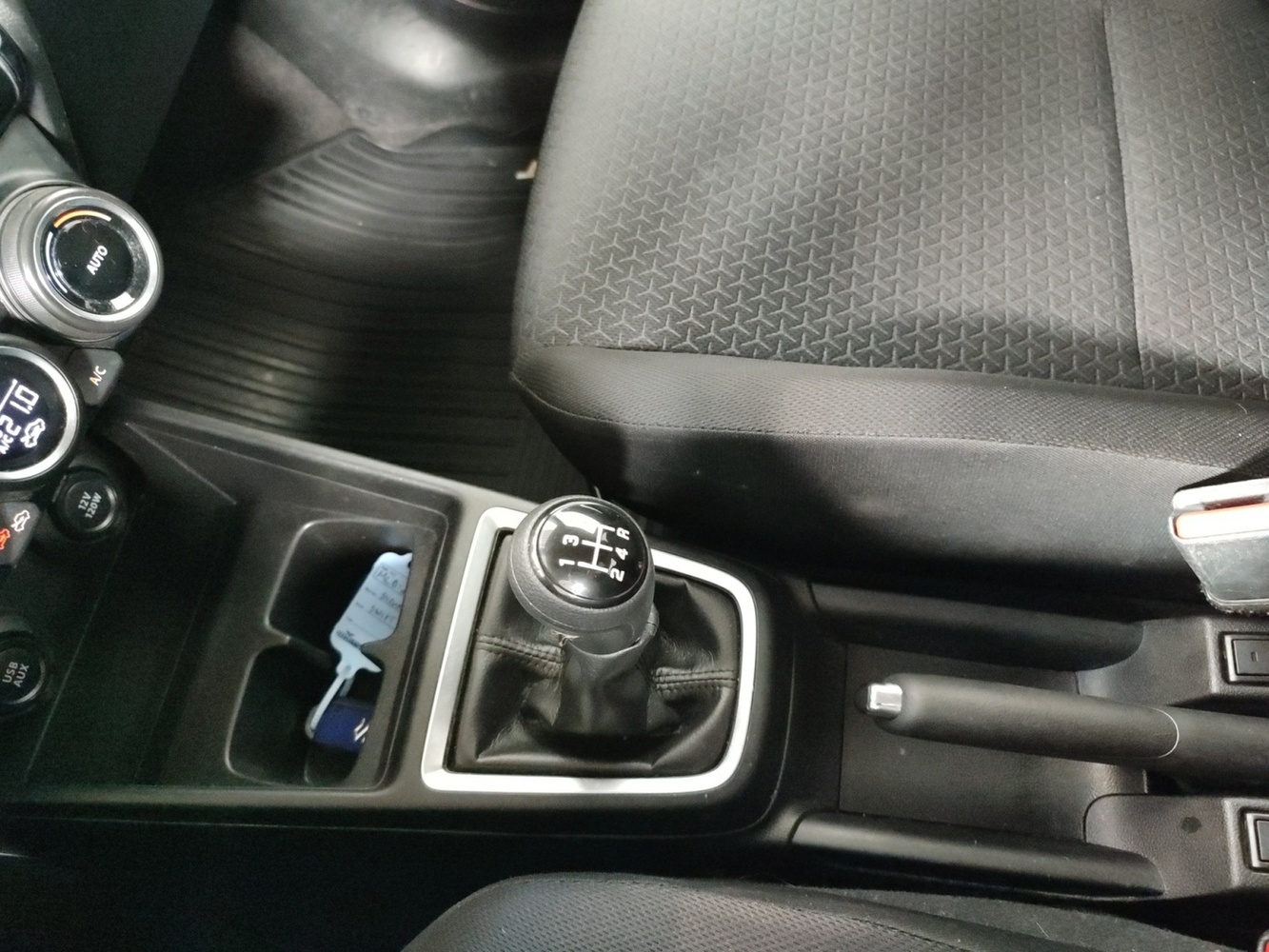 Suzuki Swift vaihtoauto