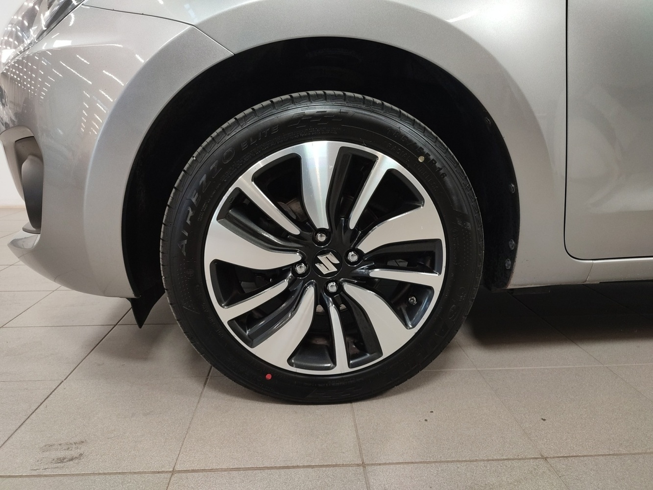 Suzuki Swift vaihtoauto