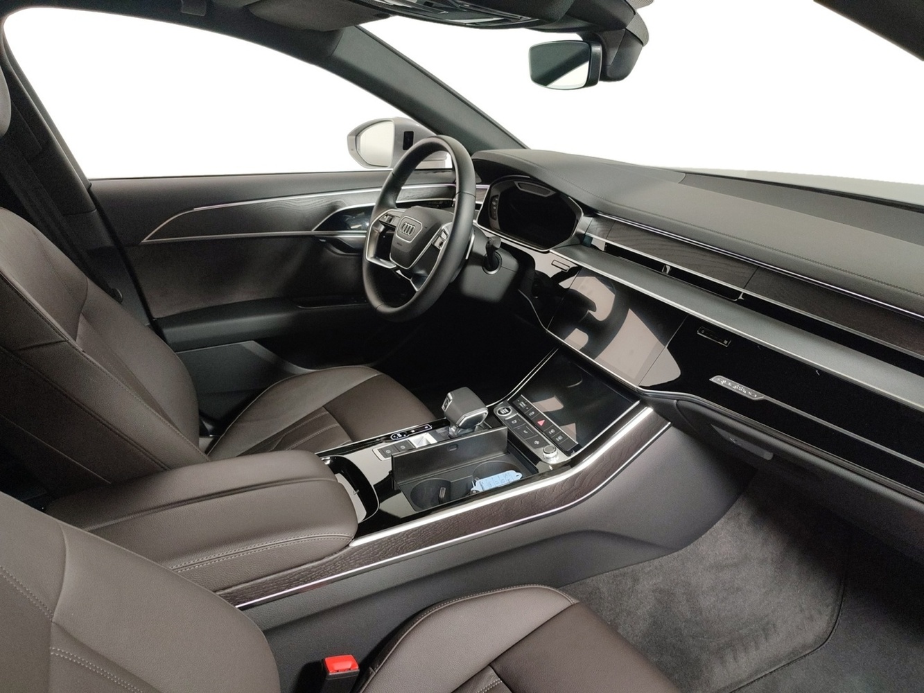 Audi A8 vaihtoauto