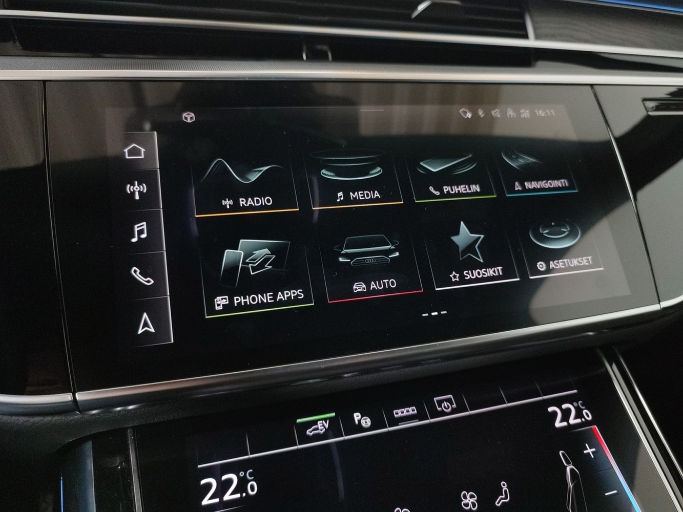 Audi A8 vaihtoauto