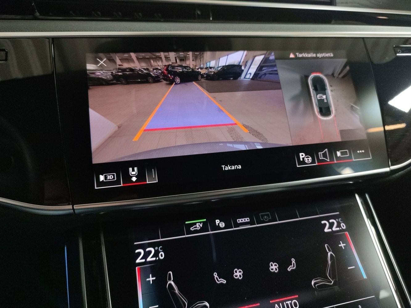 Audi A8 vaihtoauto