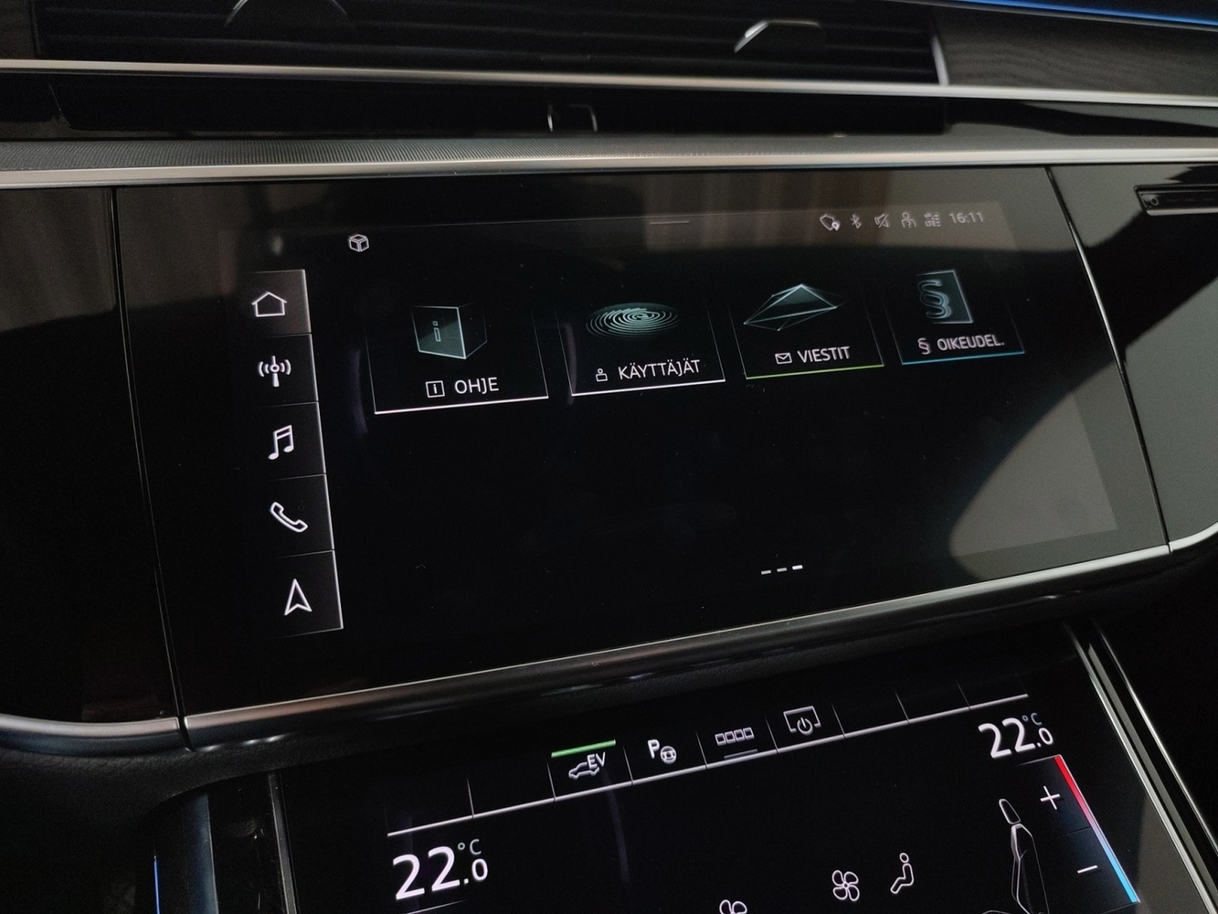 Audi A8 vaihtoauto