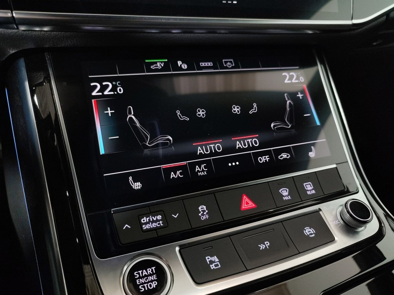 Audi A8 vaihtoauto