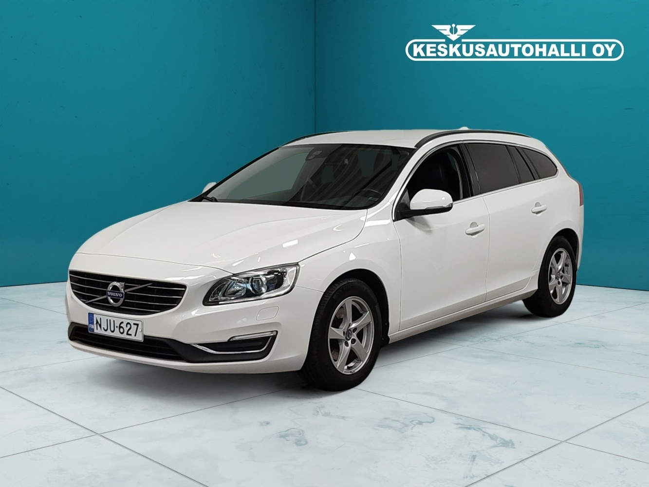 Volvo V60 vaihtoauto