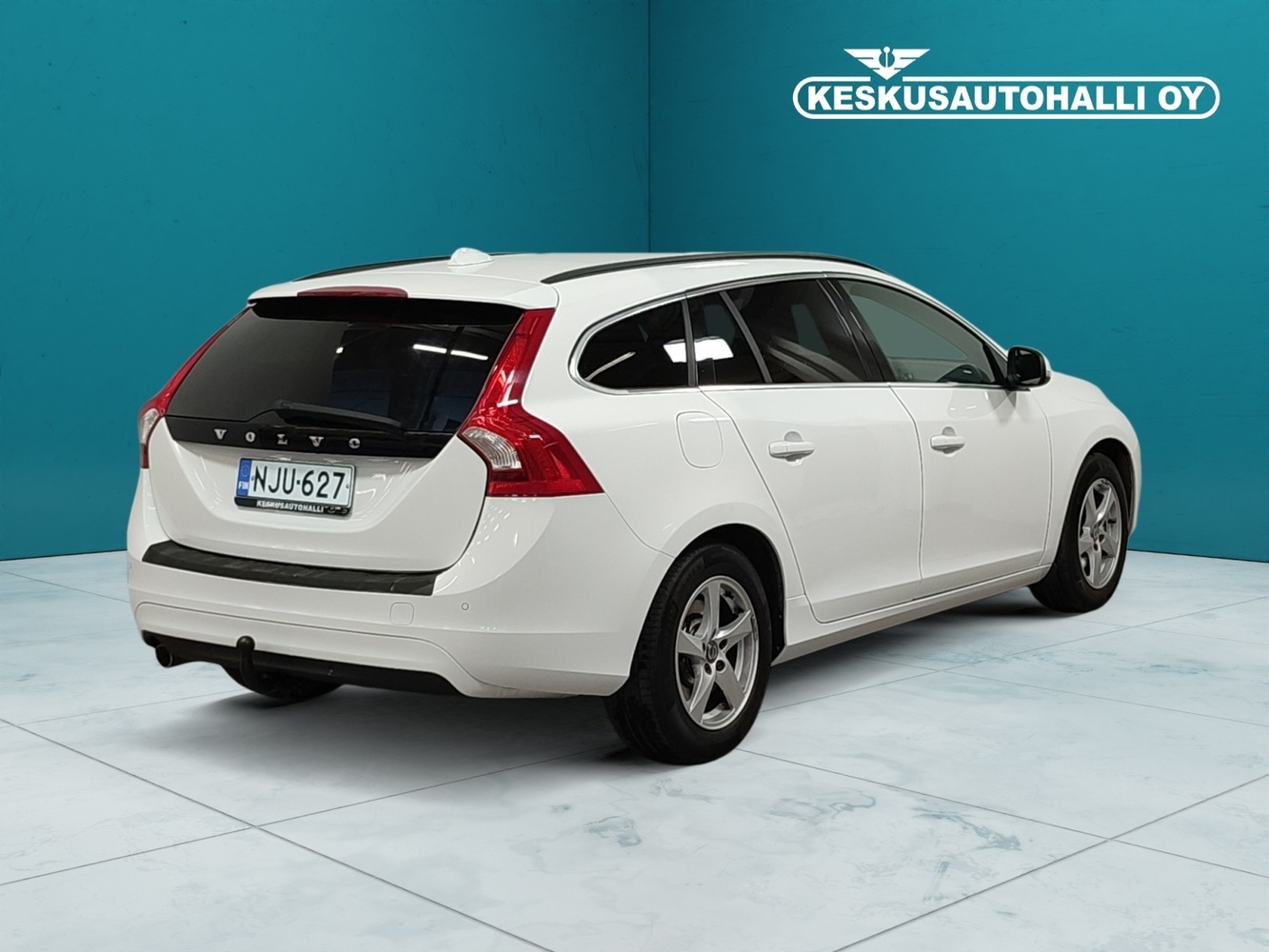 Volvo V60 vaihtoauto