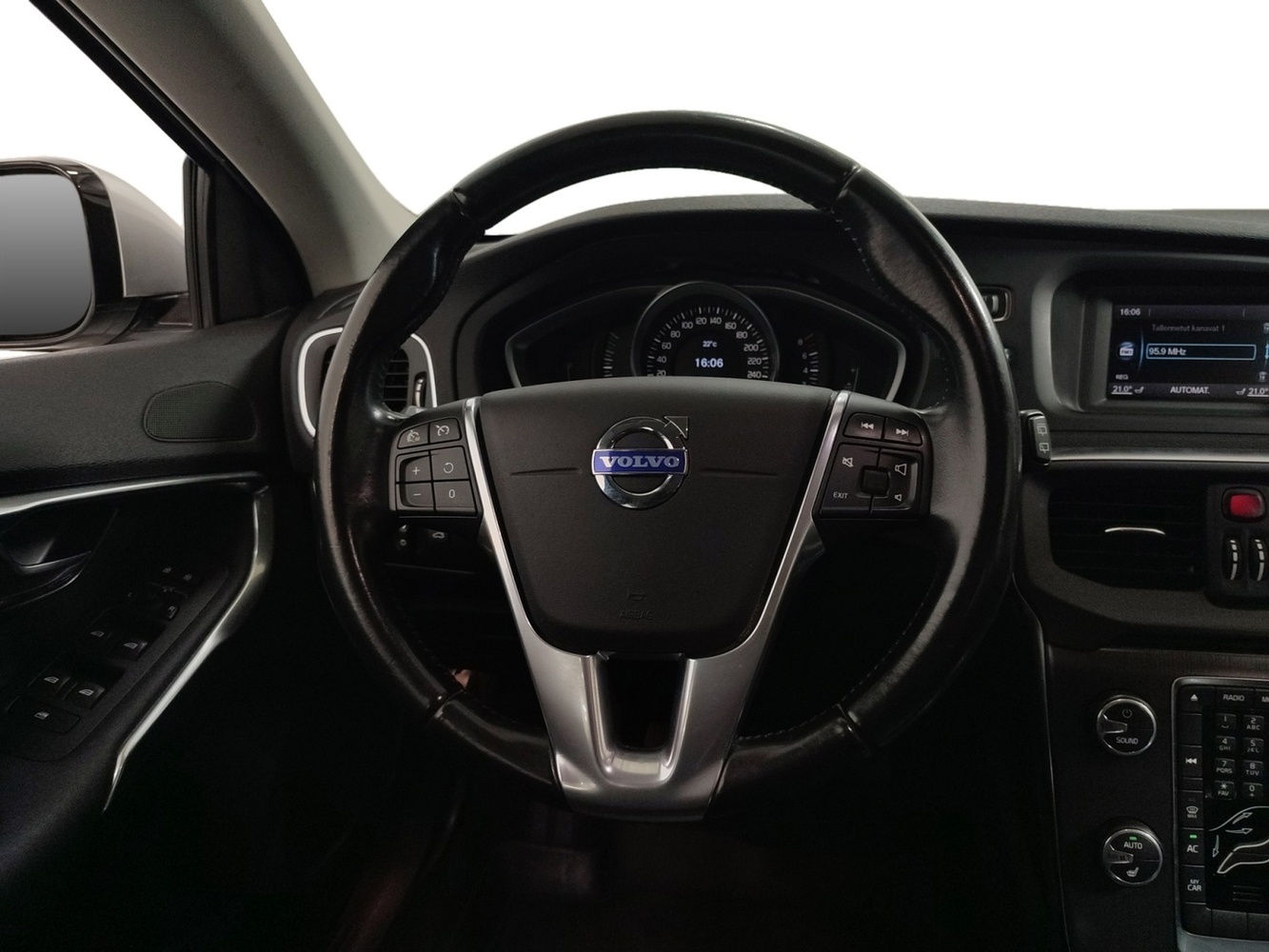 Volvo V40 vaihtoauto