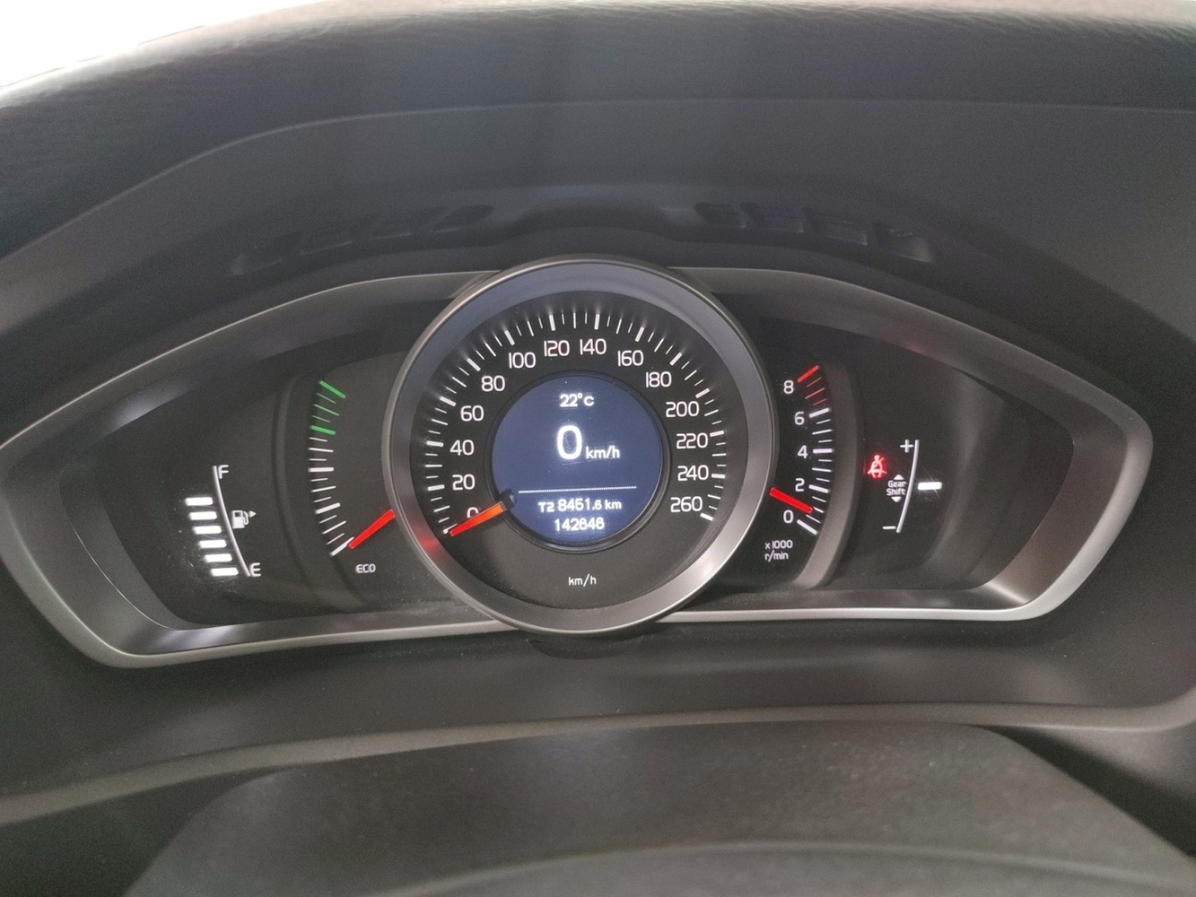 Volvo V40 vaihtoauto