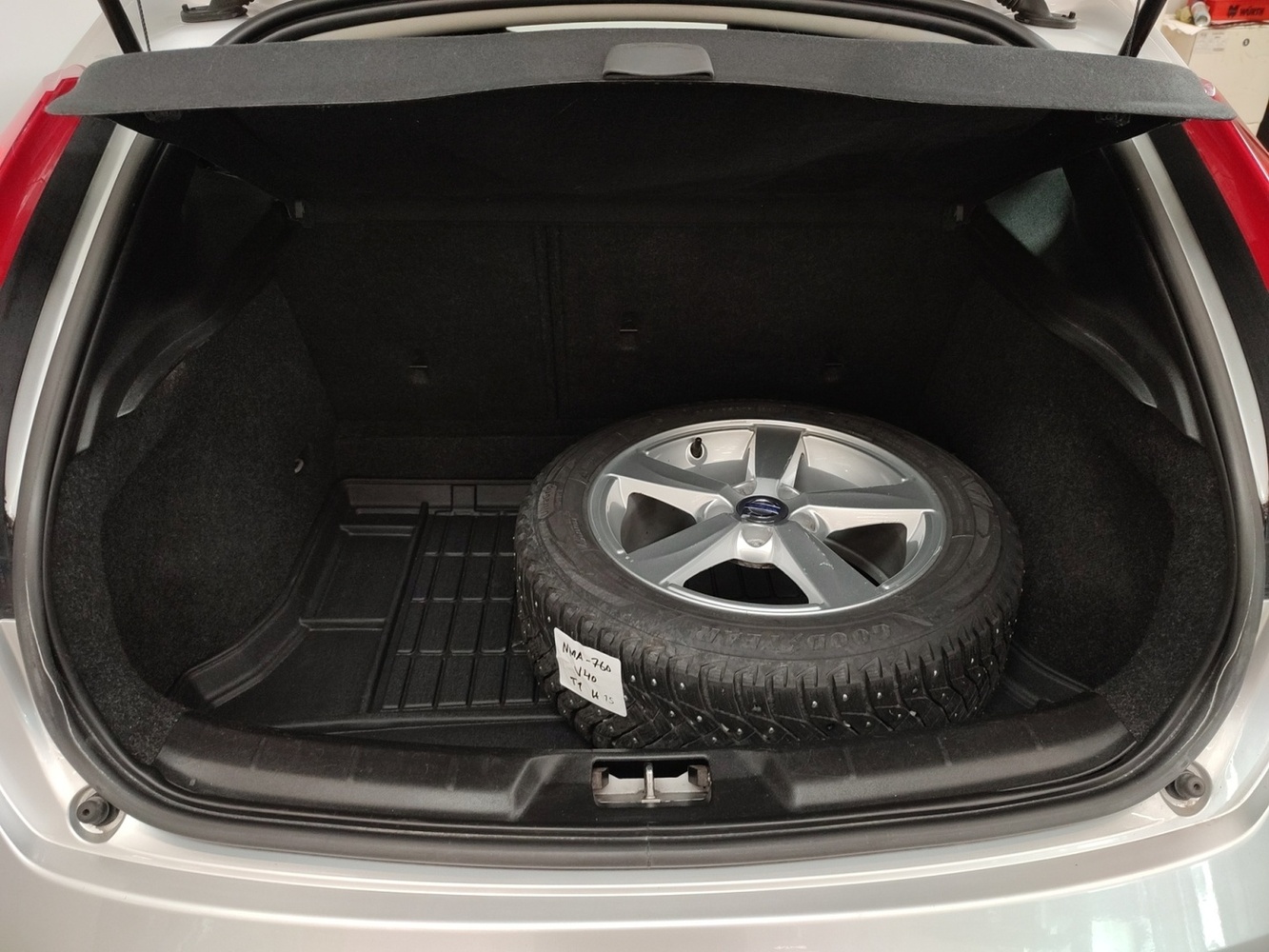Volvo V40 vaihtoauto