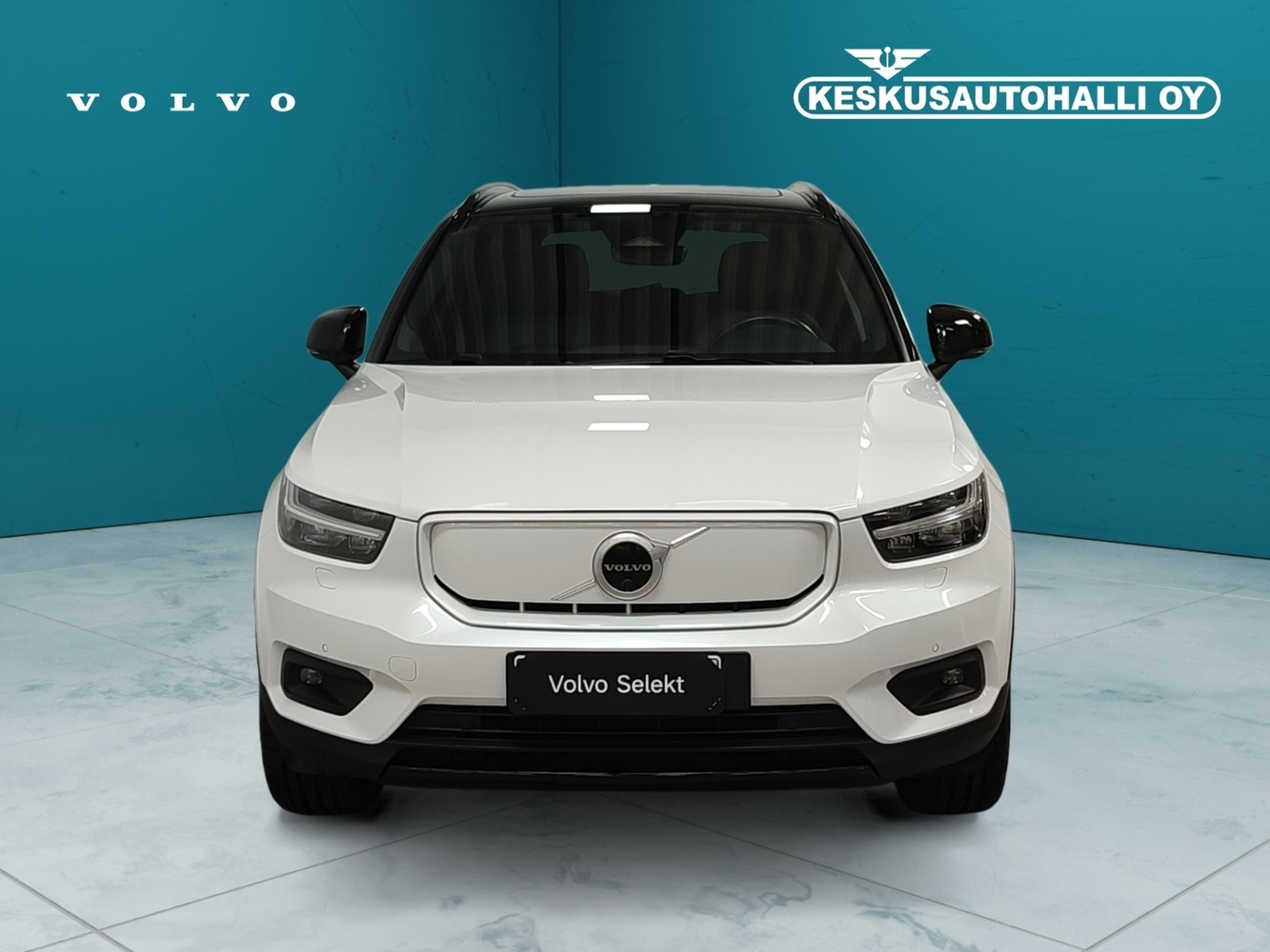 Volvo XC40 vaihtoauto