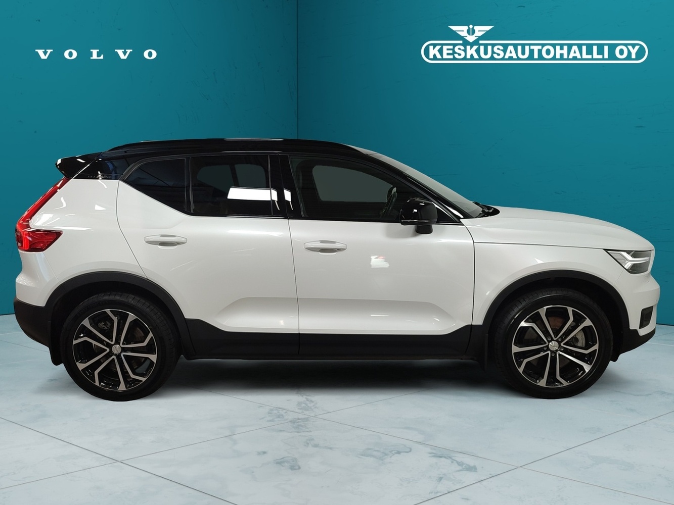 Volvo XC40 vaihtoauto