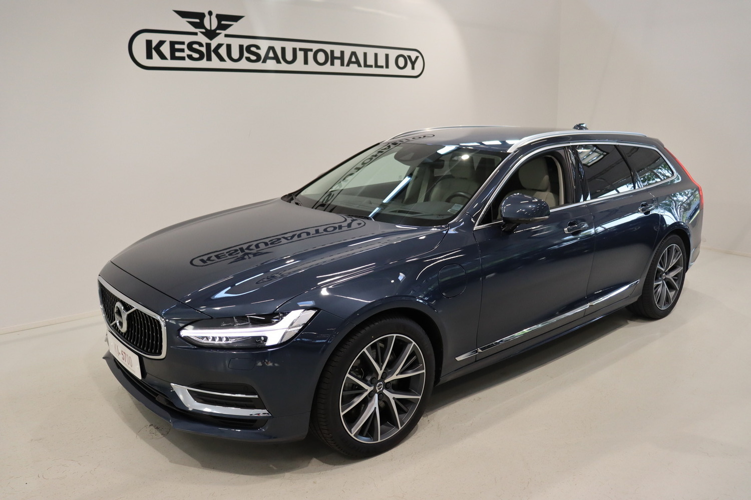 Volvo V90 vaihtoauto