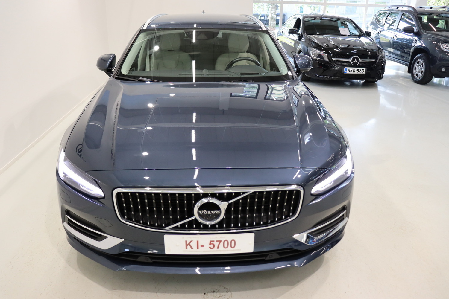 Volvo V90 vaihtoauto