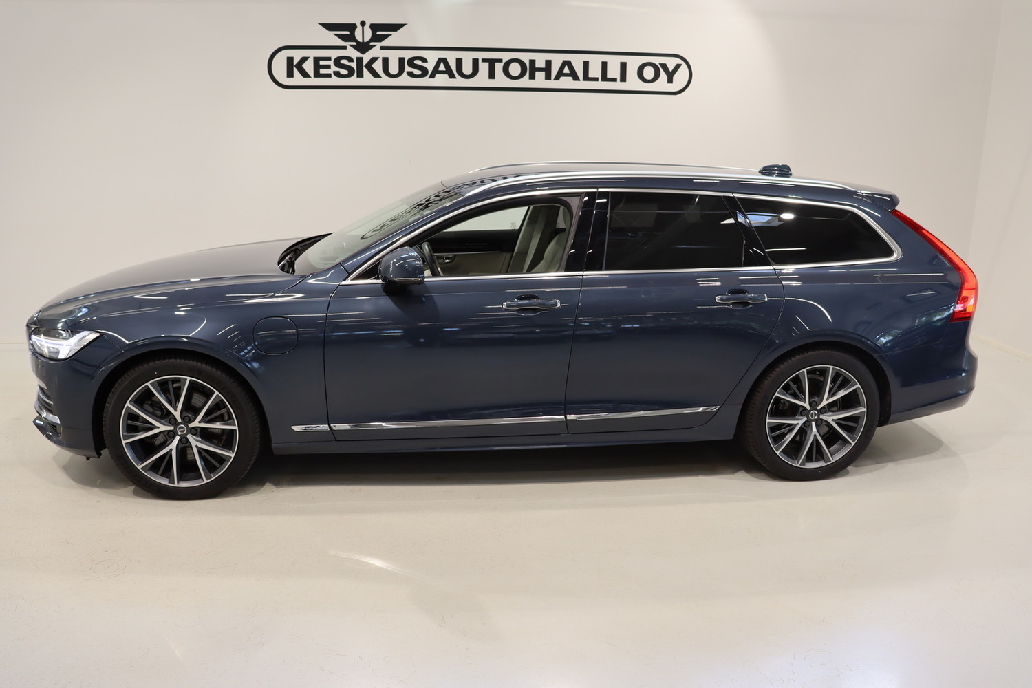 Volvo V90 vaihtoauto