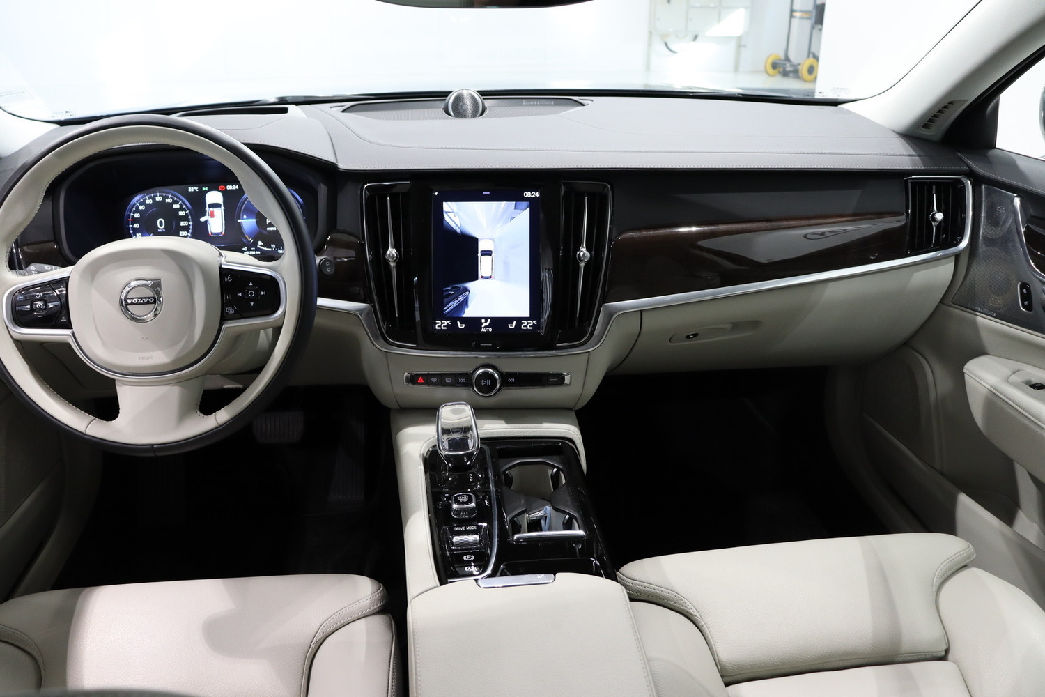 Volvo V90 vaihtoauto