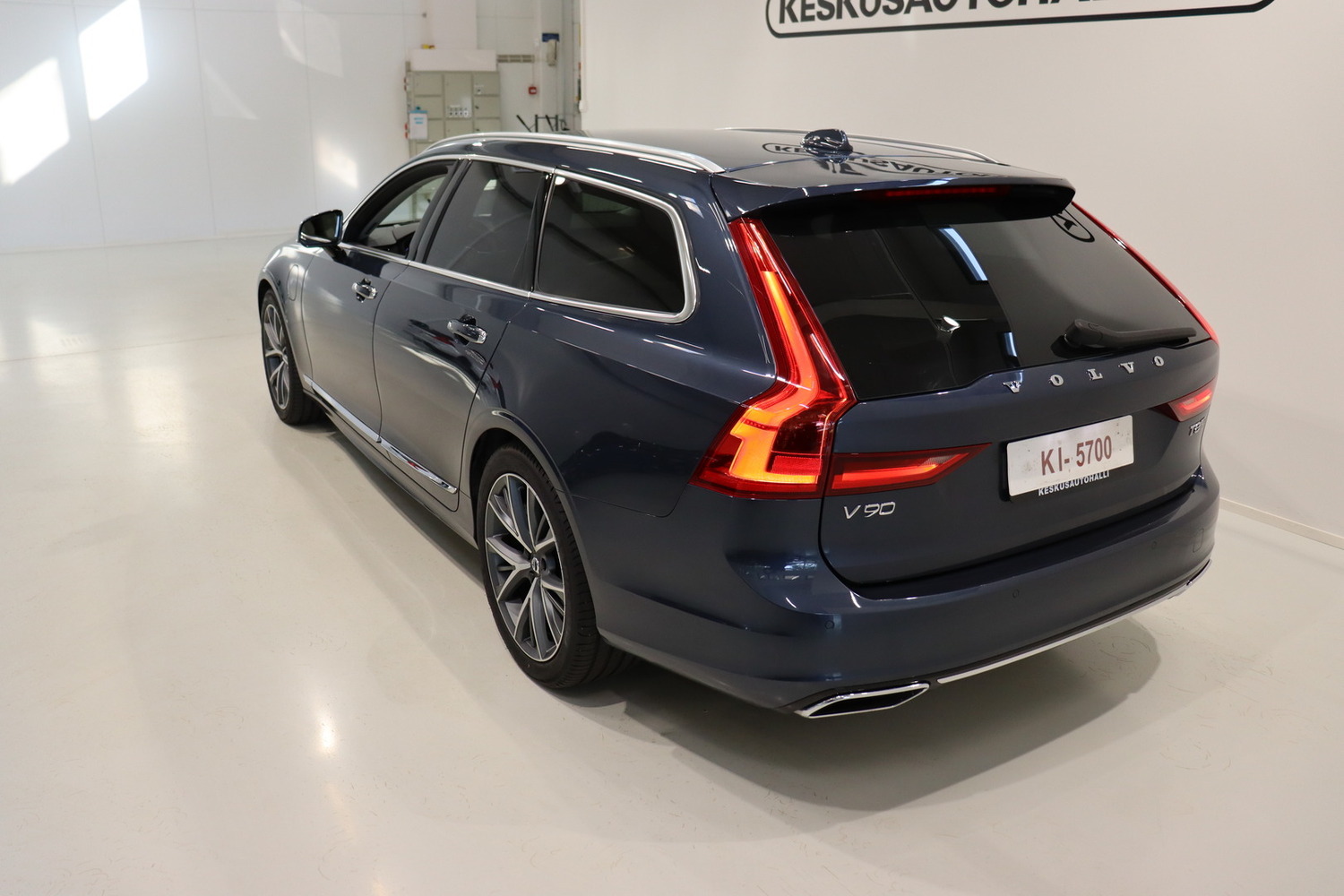 Volvo V90 vaihtoauto
