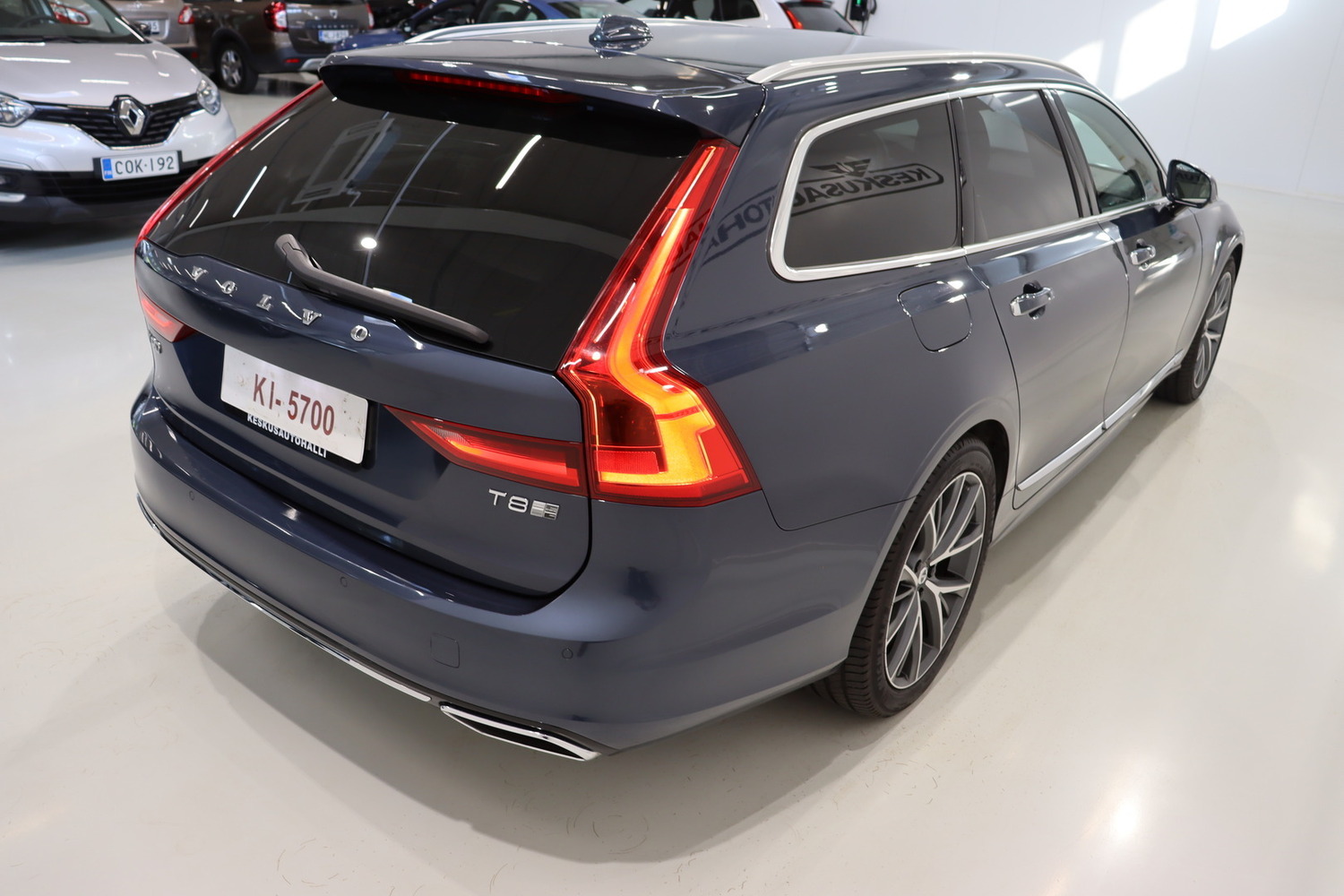 Volvo V90 vaihtoauto