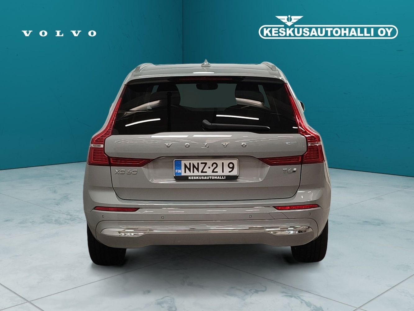Volvo XC60 vaihtoauto