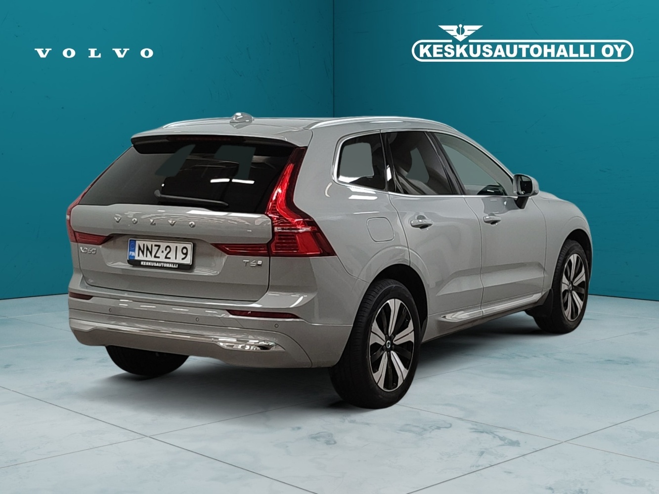 Volvo XC60 vaihtoauto