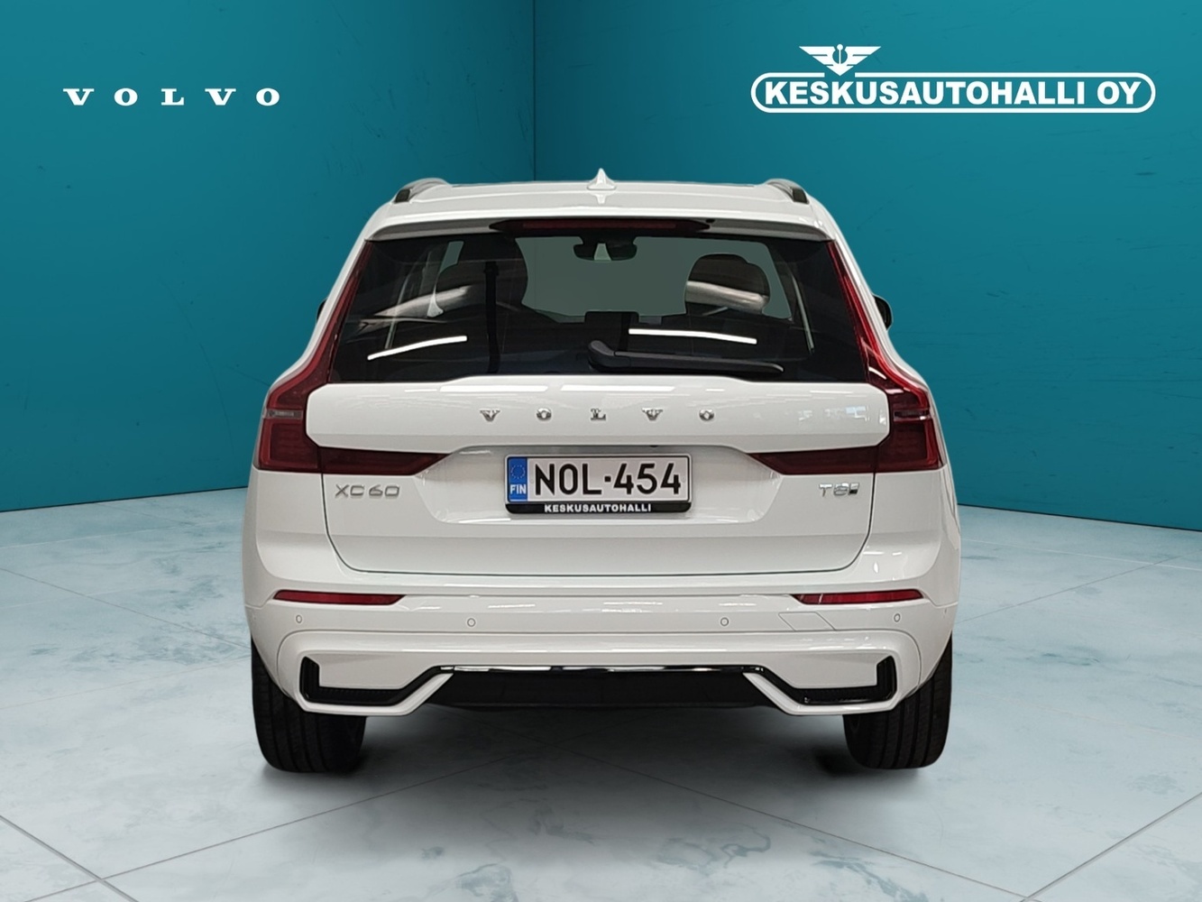 Volvo XC60 vaihtoauto