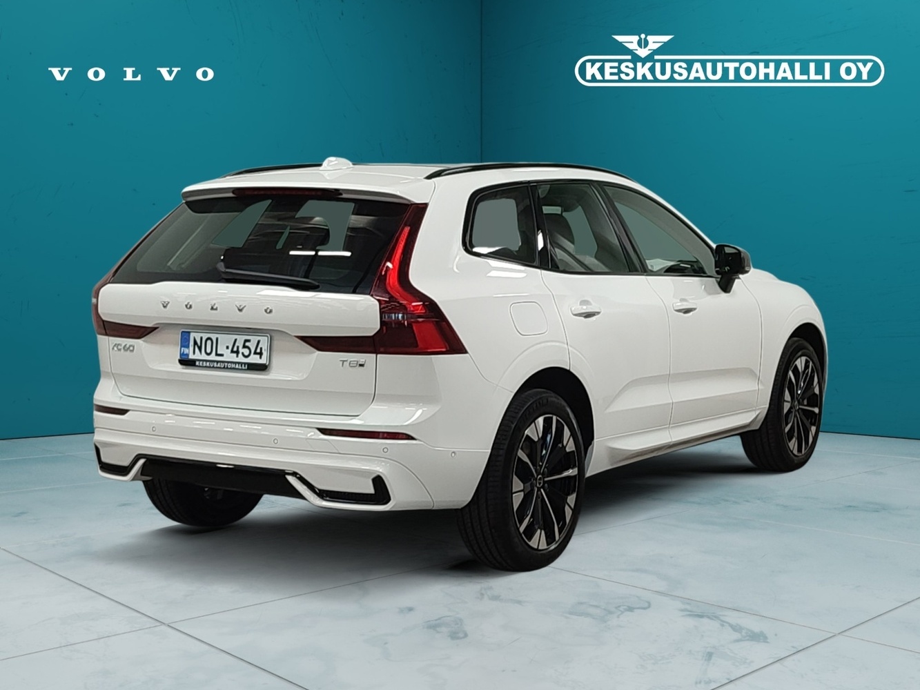 Volvo XC60 vaihtoauto
