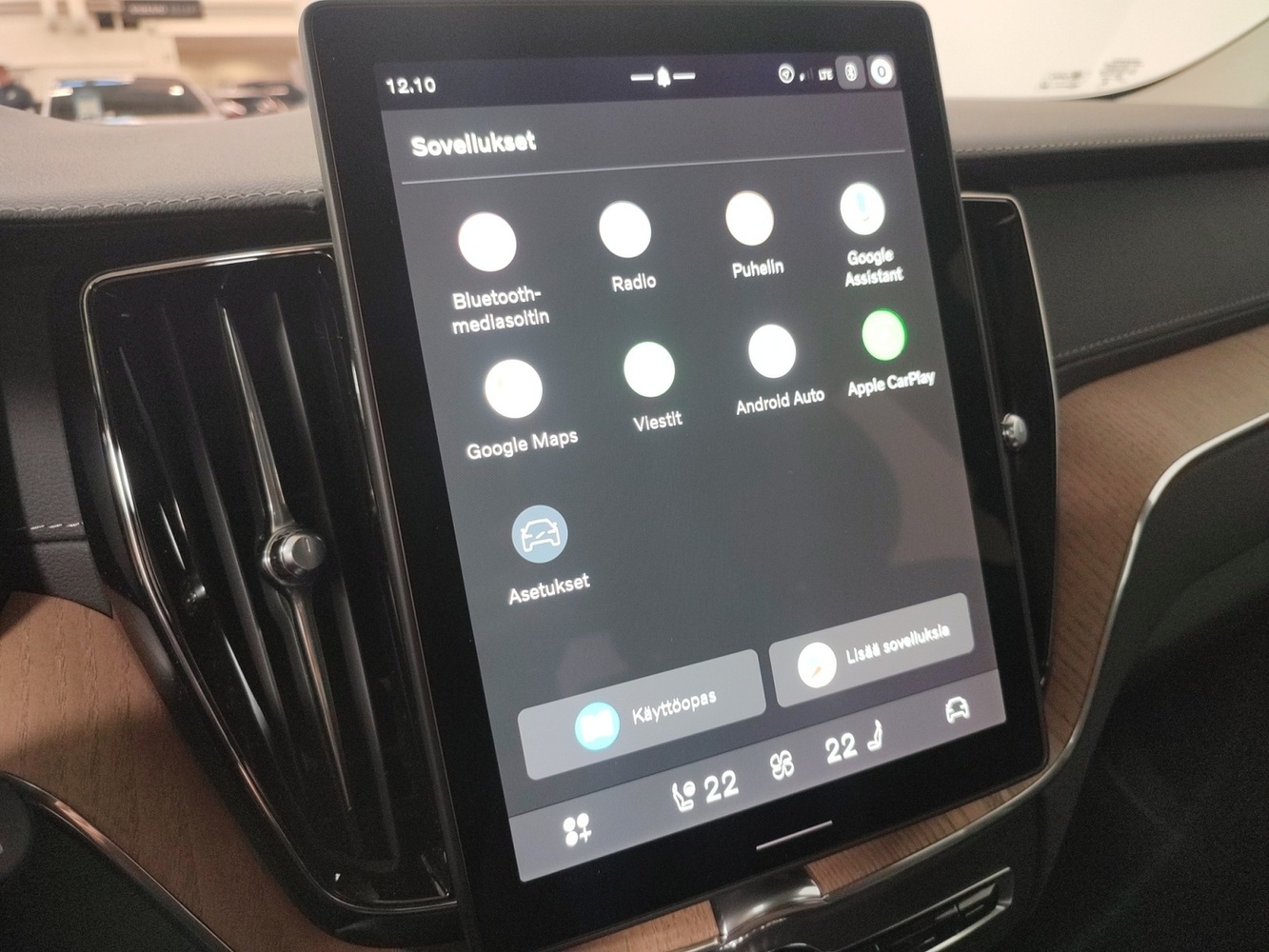 Volvo XC60 vaihtoauto