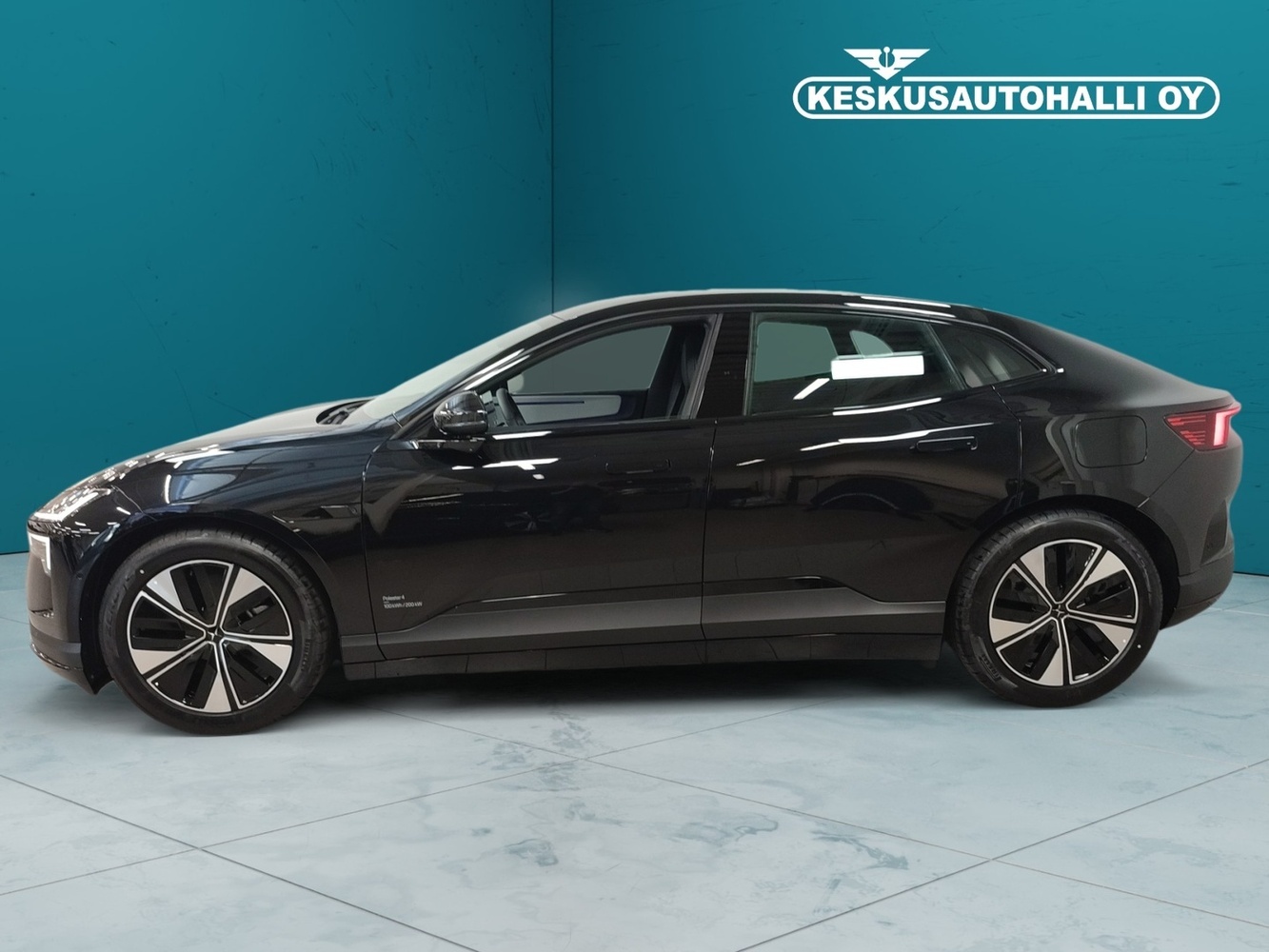Polestar 4 vaihtoauto
