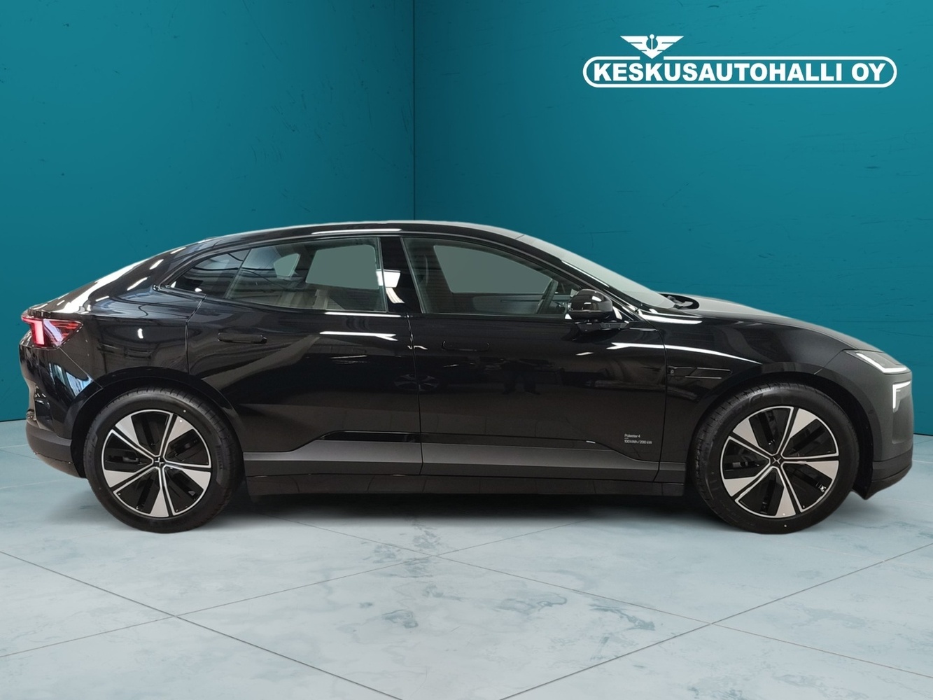 Polestar 4 vaihtoauto