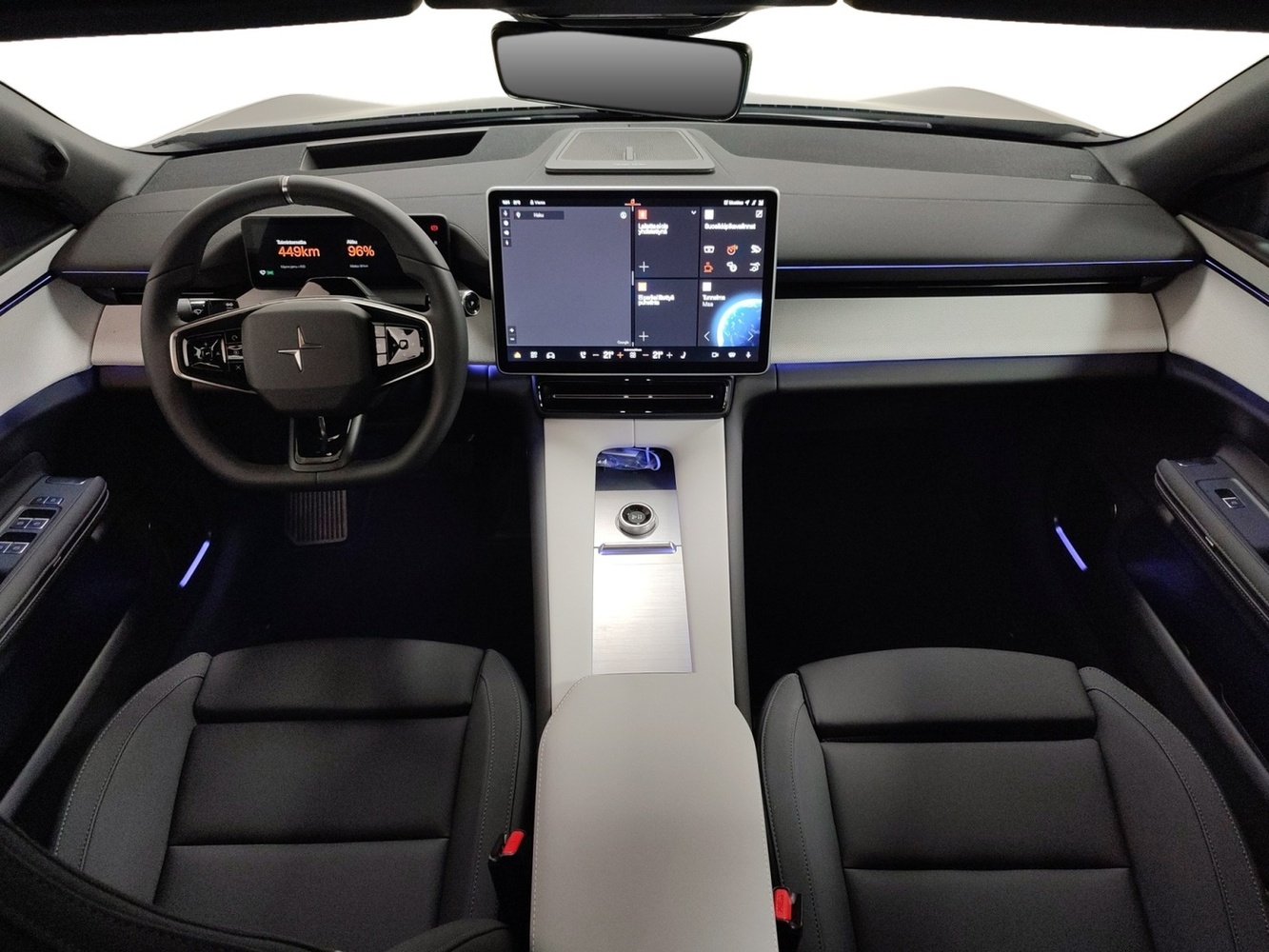 Polestar 4 vaihtoauto