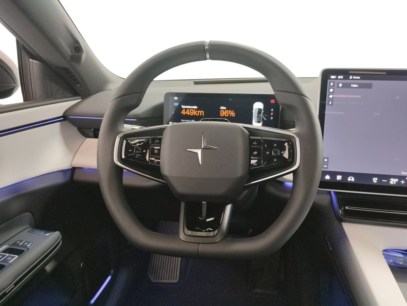 Polestar 4 vaihtoauto