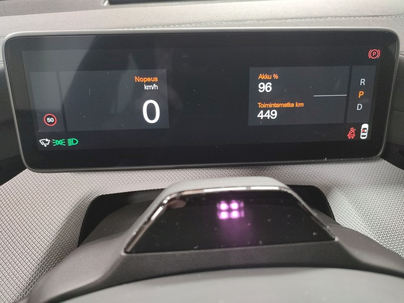 Polestar 4 vaihtoauto