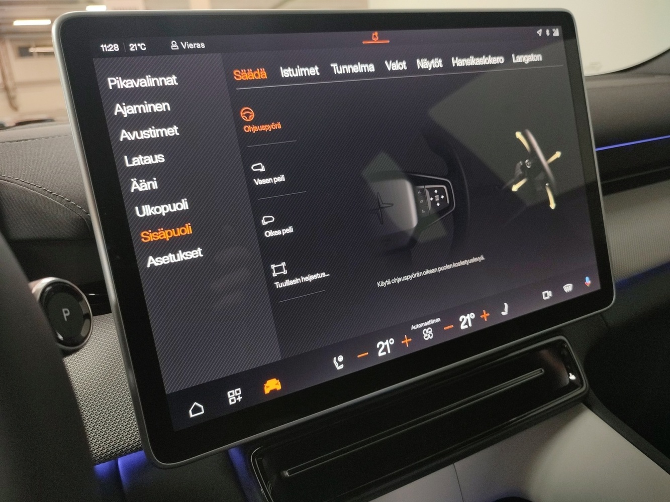 Polestar 4 vaihtoauto