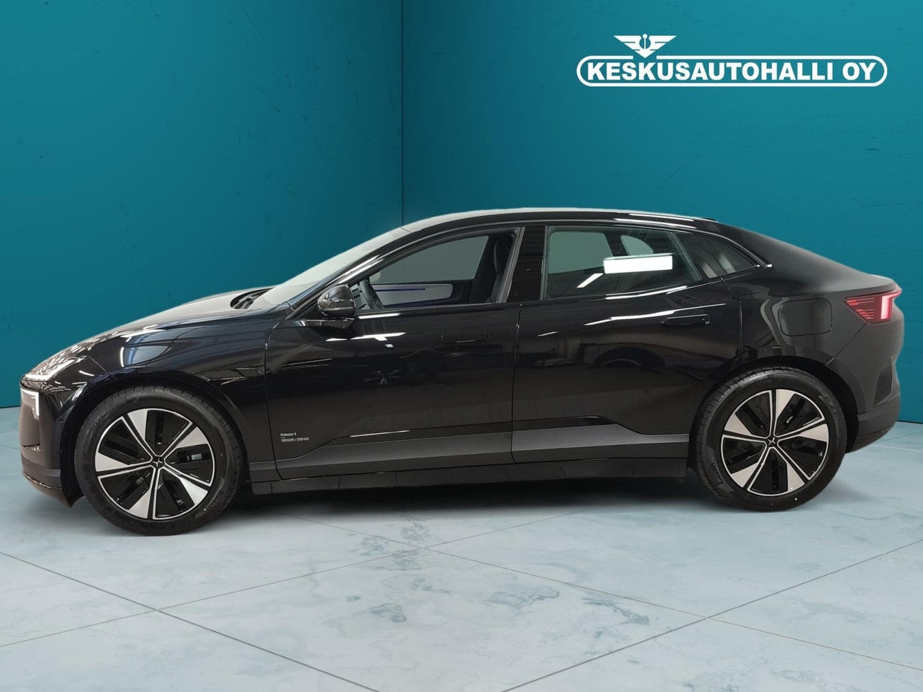 Polestar 4 vaihtoauto