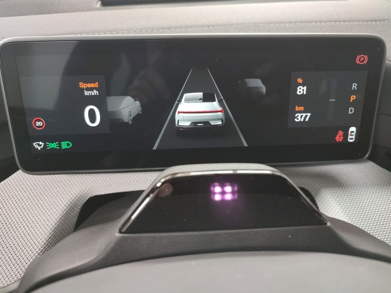 Polestar 4 vaihtoauto