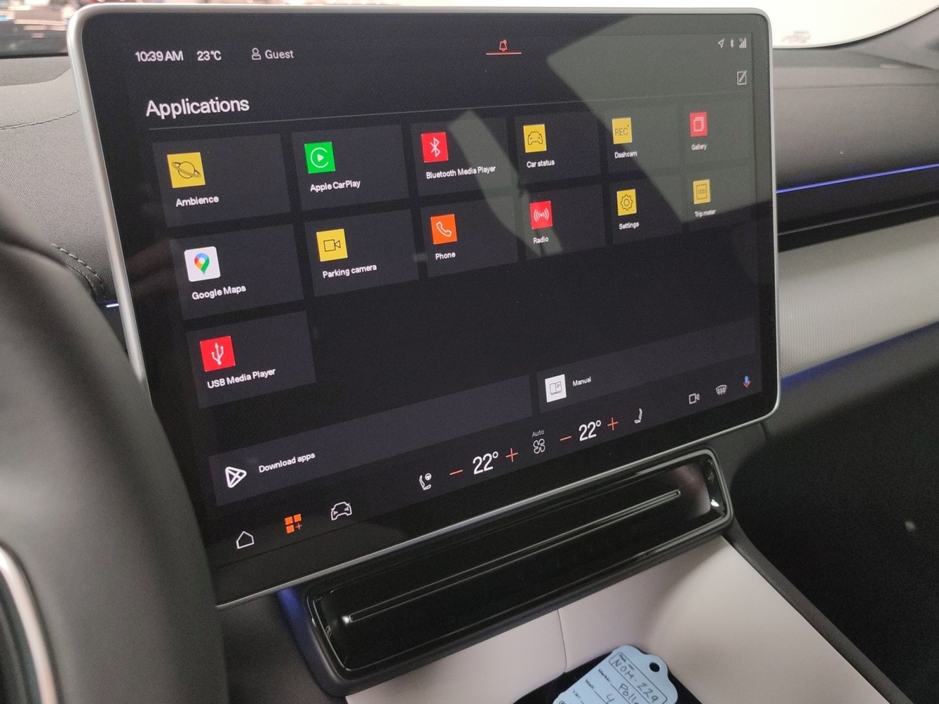 Polestar 4 vaihtoauto