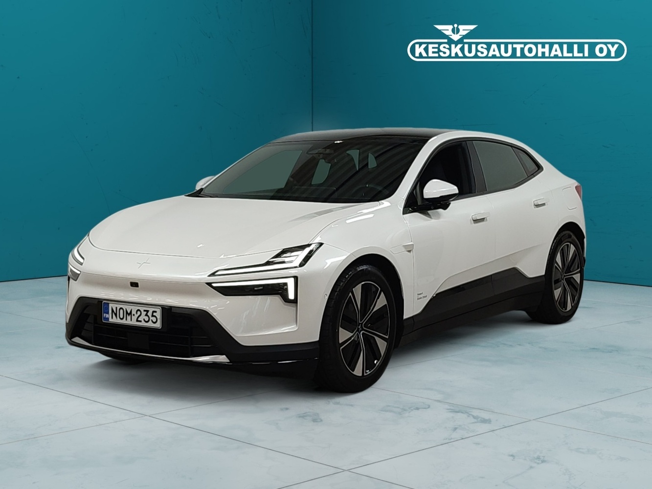 Polestar 4 vaihtoauto