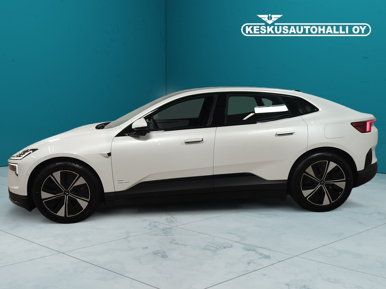 Polestar 4 vaihtoauto