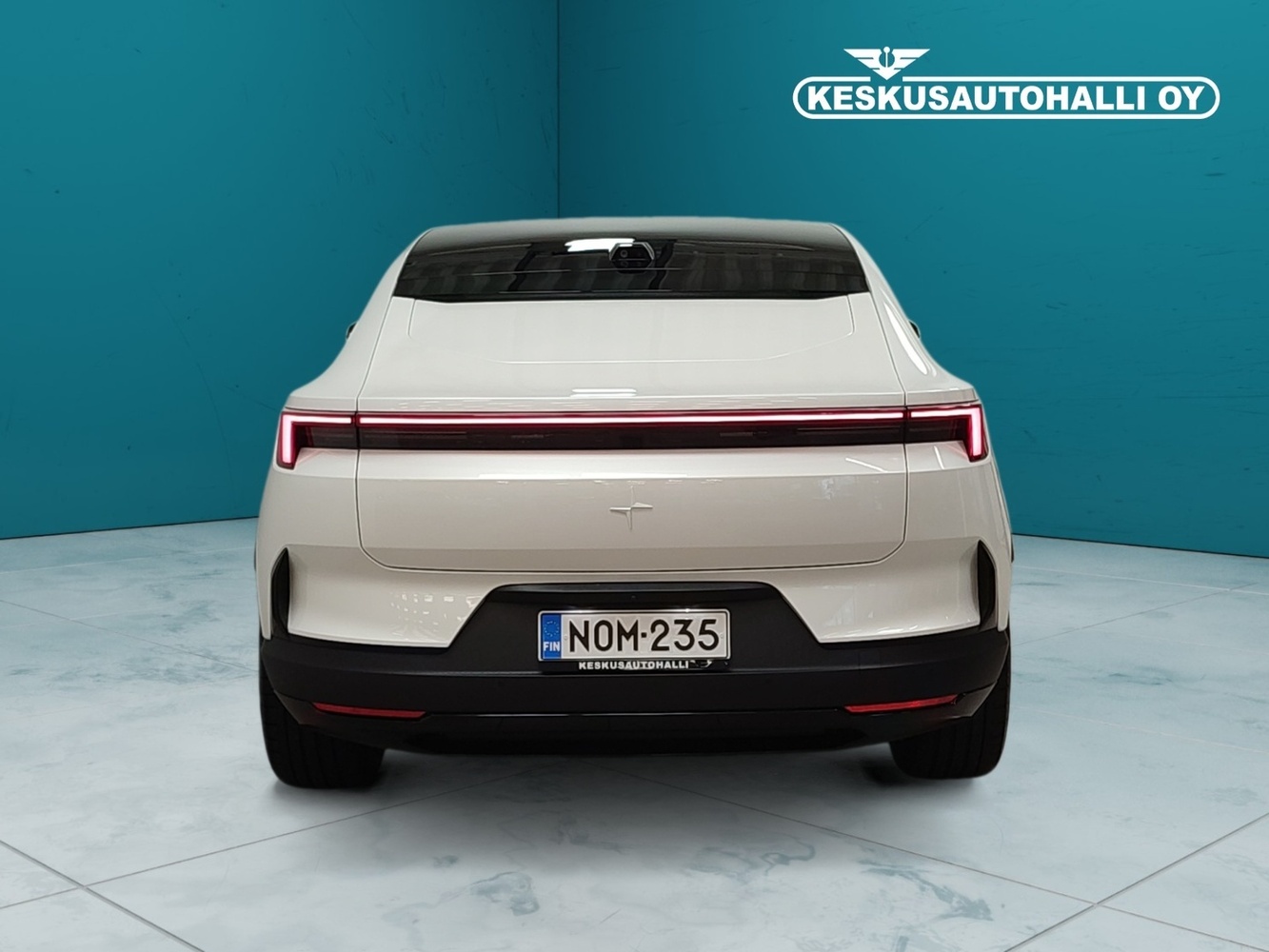 Polestar 4 vaihtoauto