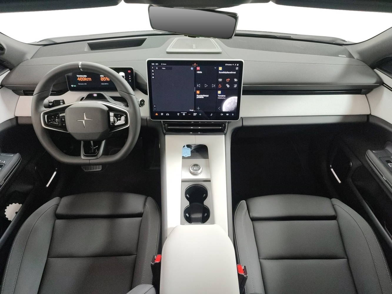 Polestar 4 vaihtoauto