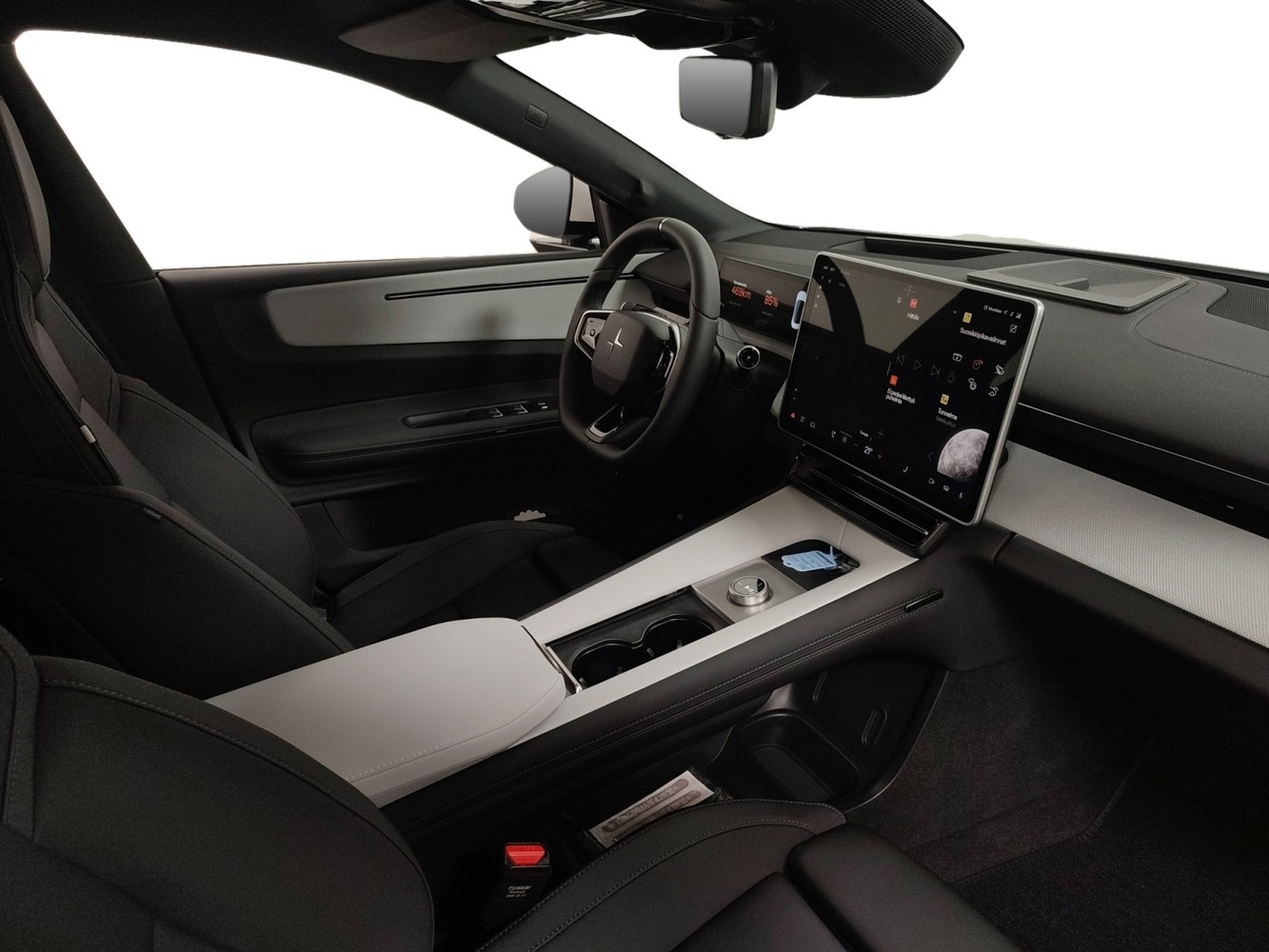 Polestar 4 vaihtoauto