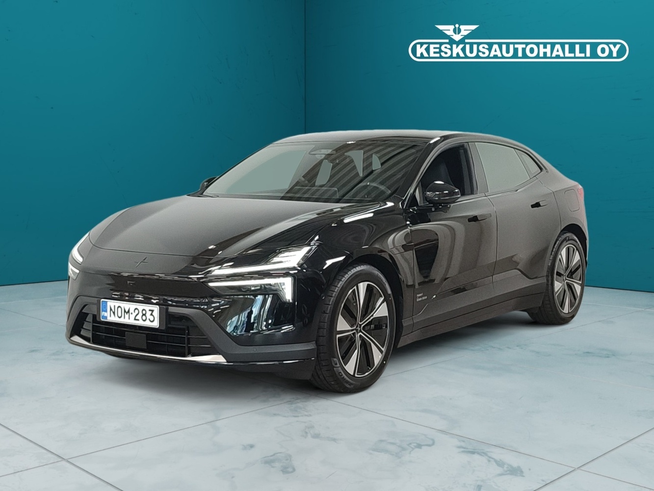 Polestar 4 vaihtoauto