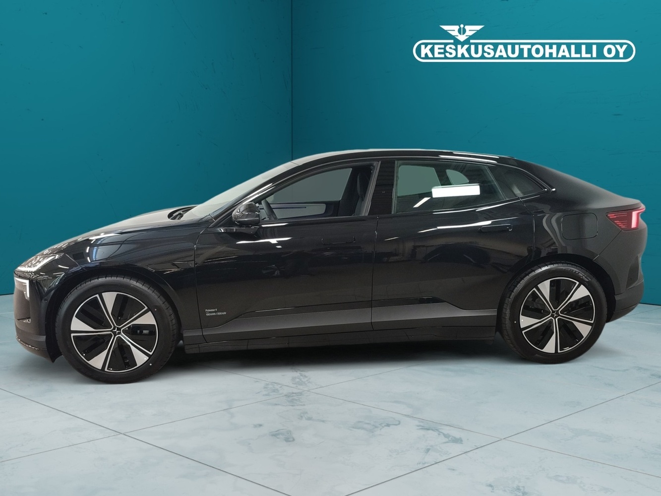 Polestar 4 vaihtoauto