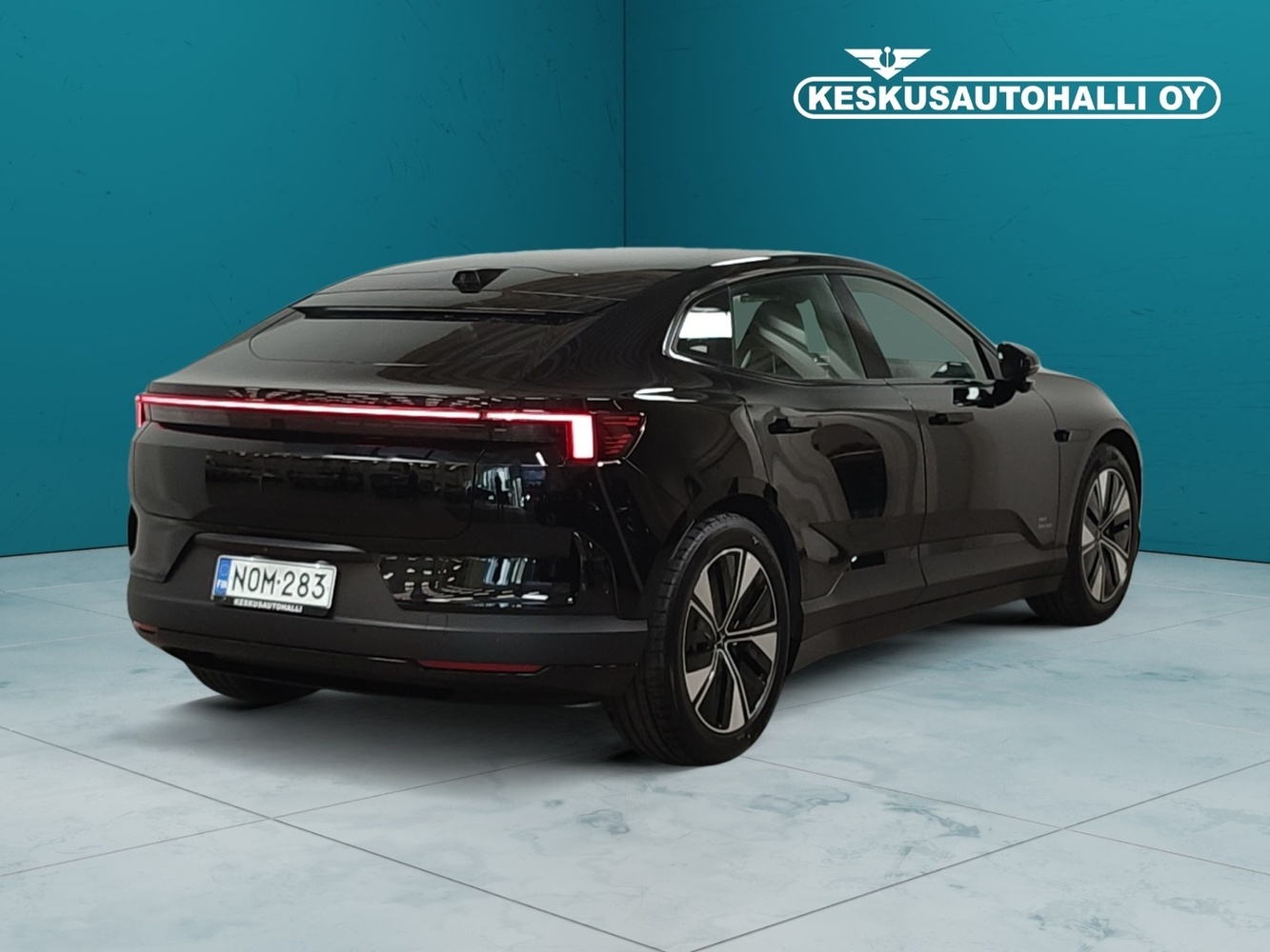 Polestar 4 vaihtoauto