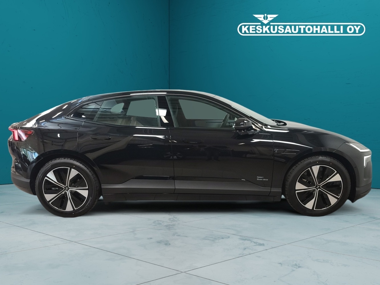 Polestar 4 vaihtoauto